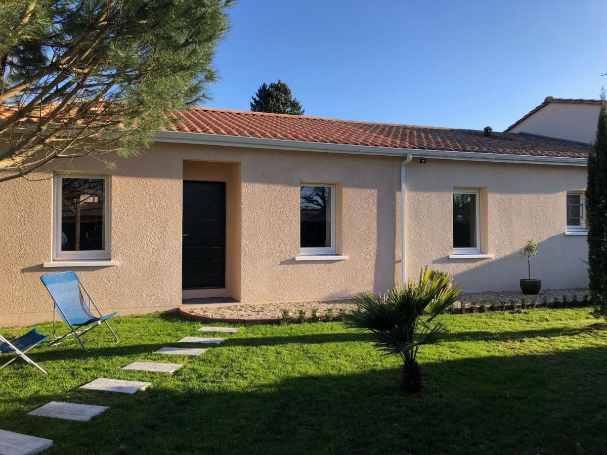 Chambre D'Hotes Les Bacquerins Sainte-Helene  エクステリア 写真
