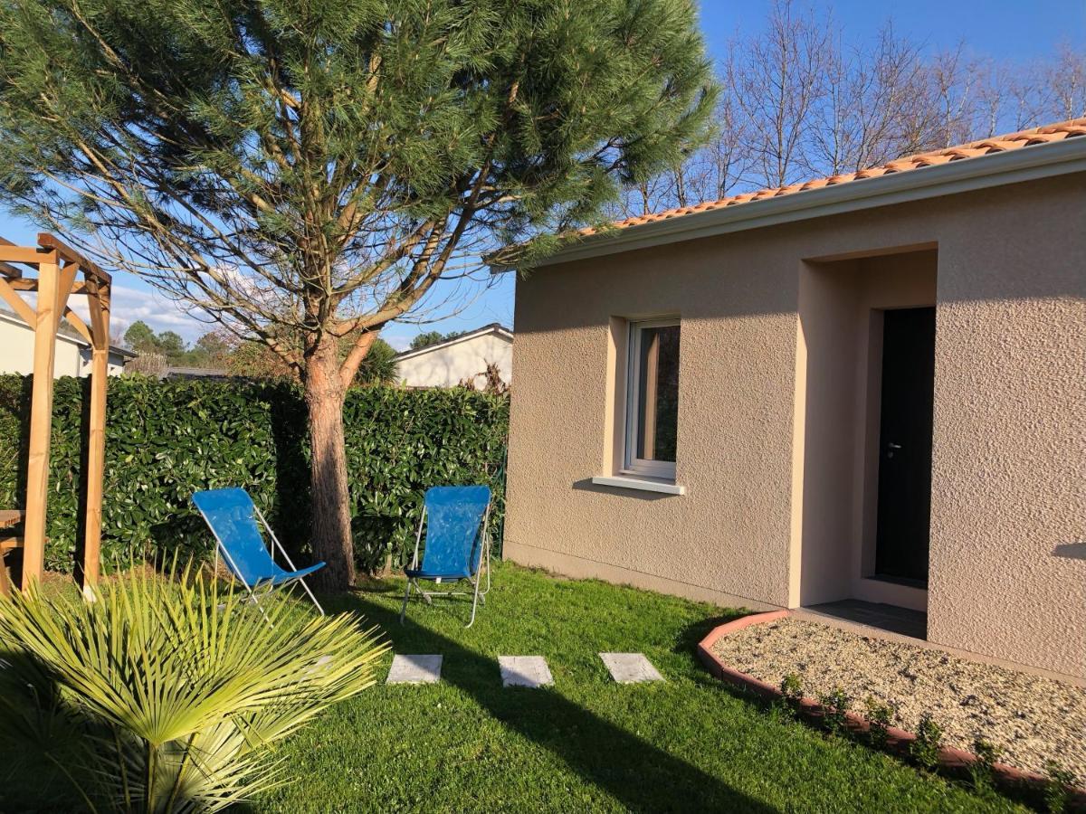 Chambre D'Hotes Les Bacquerins Sainte-Helene  エクステリア 写真