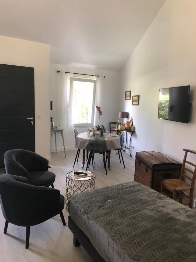 Chambre D'Hotes Les Bacquerins Sainte-Helene  エクステリア 写真