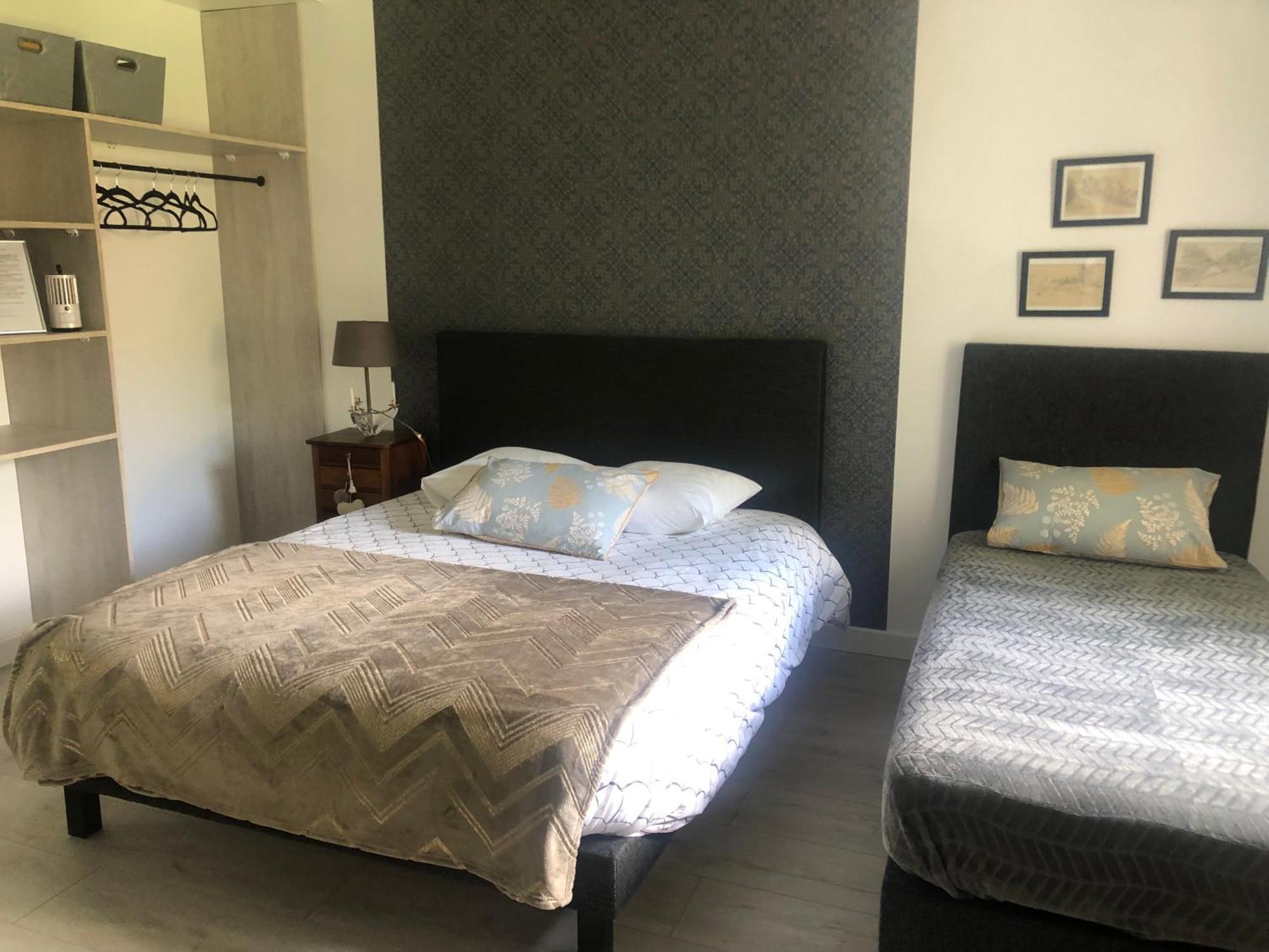 Chambre D'Hotes Les Bacquerins Sainte-Helene  エクステリア 写真