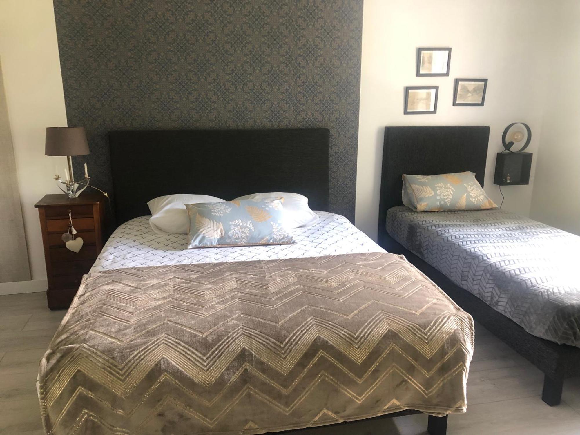 Chambre D'Hotes Les Bacquerins Sainte-Helene  エクステリア 写真
