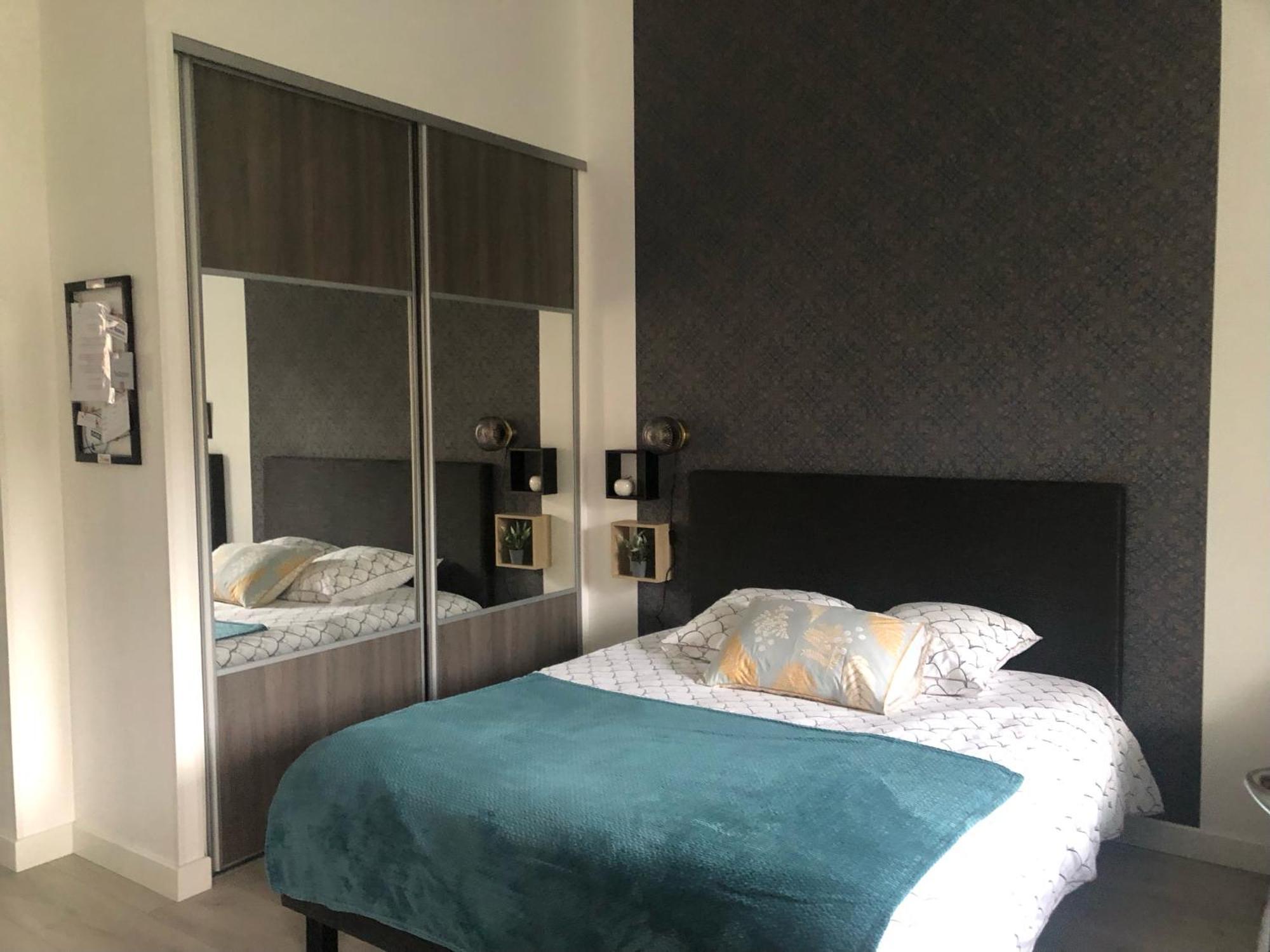 Chambre D'Hotes Les Bacquerins Sainte-Helene  エクステリア 写真